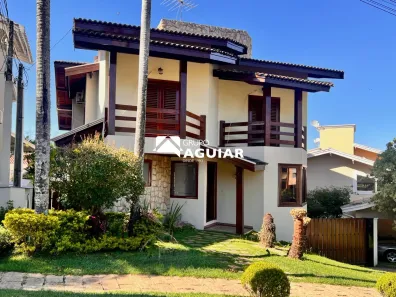 Casa de Condomínio com 4 Quartos à venda, 633m² no Paiquerê, Valinhos
