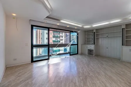 Apartamento com 4 Quartos à venda, 185m² no Vila Regente Feijó, São Paulo