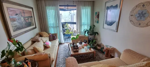 Apartamento com 3 Quartos à venda, 120m² no Mirandópolis, São Paulo