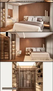 Apartamento com 4 Quartos à venda, 123m² no Dona Clara, Belo Horizonte