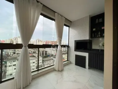 Apartamento com 2 Quartos à venda, 83m² no Kobrasol, São José