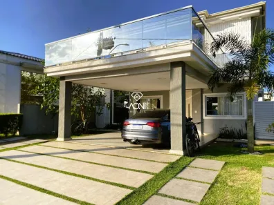 Casa com 4 Quartos à venda, 229m² no Boulevard Lagoa, Serra