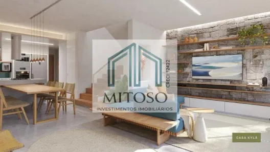 Casa de Condomínio com 3 Quartos à venda, 237m² no Tamandaré, Praia de Tamandaré
