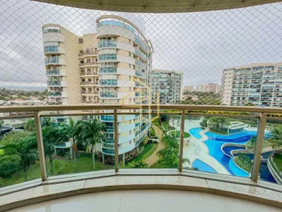Apartamento com 4 Quartos à venda, 233m² no Barra da Tijuca, Rio de Janeiro