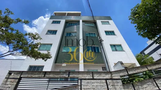 Apartamento com 2 Quartos à venda, 65m² no Diamante (Barreiro), Belo Horizonte