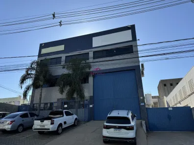Galpão/Depósito/Armazém à venda, 791m² no Comercial Vitória Martini, Indaiatuba