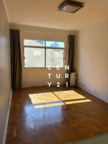Apartamento com 1 Quarto à venda, 48m² no Consolação, São Paulo