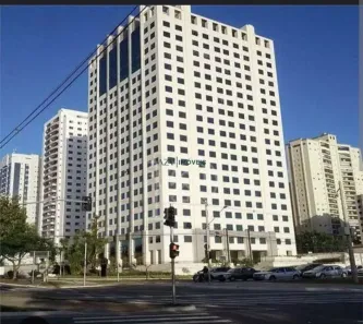 Sala Comercial à venda, 43m² no Parque Residencial Aquarius, São José dos Campos