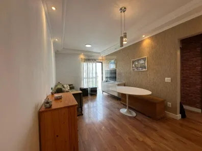 Apartamento com 1 Quarto à venda, 55m² no Vila Itapura, Campinas