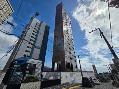 Apartamento com 2 Quartos à venda, 56m² no Ponta Negra, Natal
