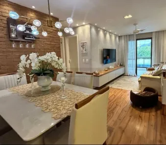 Apartamento com 2 Quartos à venda, 89m² no Itaipu, Niterói