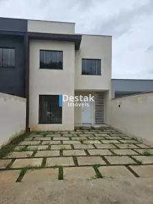 Casa com 3 Quartos à venda, 80m² no Santa Rita do Zarur, Volta Redonda