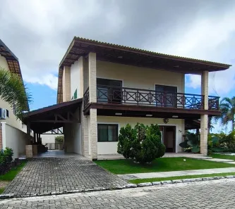 Casa de Condomínio com 3 Quartos para alugar, 520m² no Centro, Eusébio