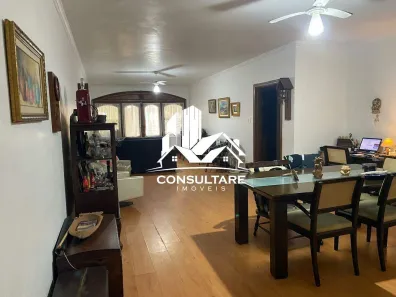 Apartamento com 4 Quartos à venda, 250m² no Boqueirão, Santos