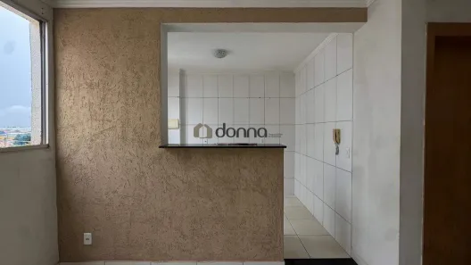 Apartamento com 2 Quartos à venda, 49m² no Recreio dos Bandeirantes, Uberaba