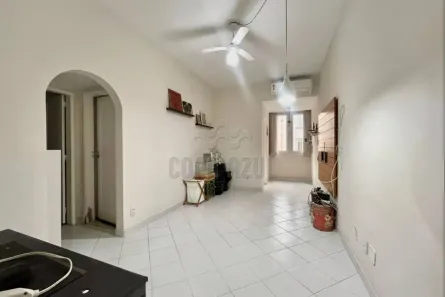 Apartamento com 2 Quartos à venda, 60m² no Copacabana, Rio de Janeiro
