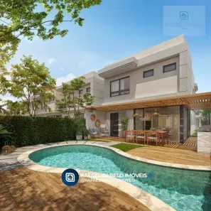 Casa de Condomínio com 4 Quartos à venda, 137m² no Pedra, Eusébio