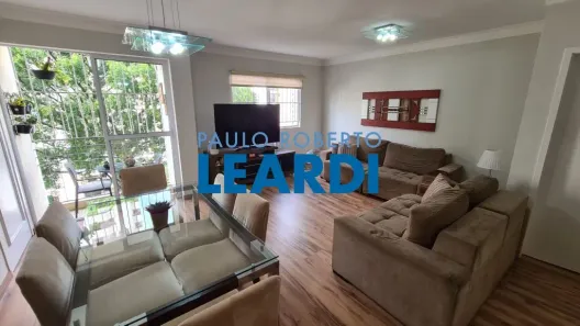 Apartamento com 3 Quartos à venda, 111m² no Moema, São Paulo