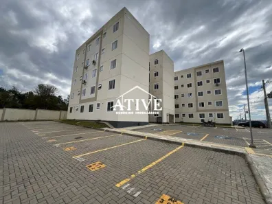 Apartamento com 2 Quartos para alugar, 44m² no Passos dos Ferreiros, Gravataí