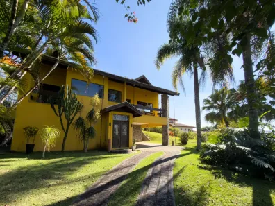 Sobrado com 4 Quartos à venda, 466m² no Fazenda Palao (Alpes de Guararema), Guararema