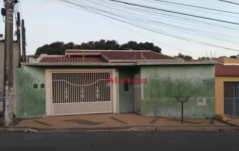 Casa com 3 Quartos à venda, 131m² no Jardim Planalto, Paulínia