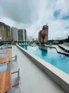 Apartamento com 1 Quarto para venda ou aluguel, 31m² no Butantã, São Paulo