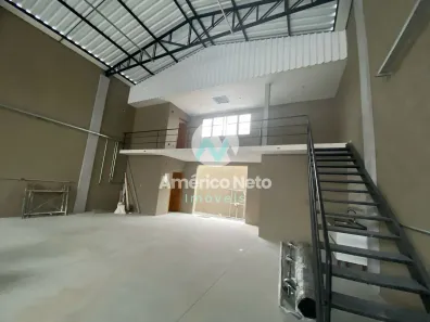 Galpão/Depósito/Armazém para alugar, 230m² no Vila Califórnia, São Paulo