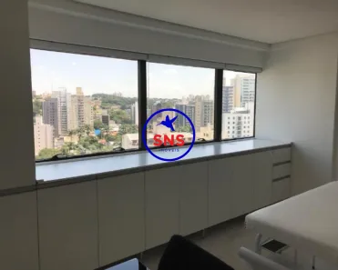 Sala Comercial à venda, 40m² no Cambuí, Campinas