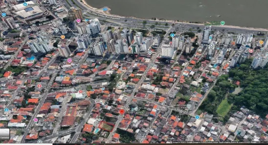 Lote/Terreno à venda, 433m² no Agronômica, Florianópolis