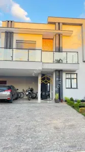 Casa de Condomínio com 3 Quartos à venda, 220m² no Vila Real, Hortolândia