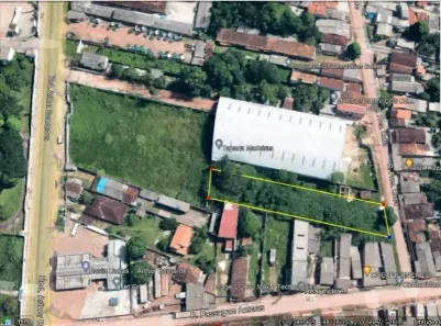 Lote/Terreno com 1 Quarto à venda, 1730m² no Tapanã (Icoaraci), Belém
