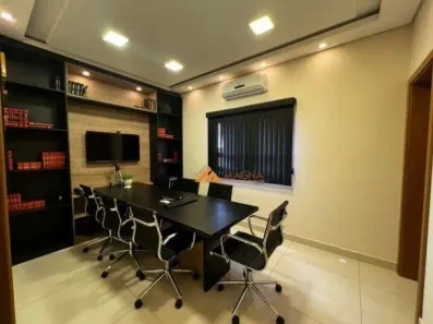 Prédio Comercial à venda, 218m² no Nova Ribeirânia, Ribeirão Preto