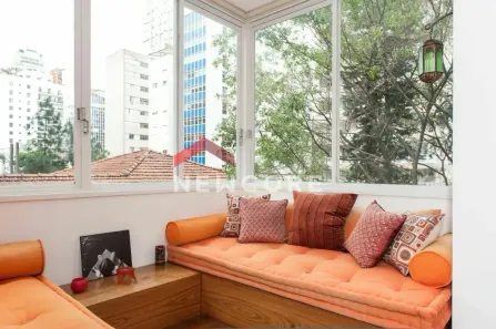 Apartamento com 2 Quartos à venda, 162m² no Jardim Paulista, São Paulo