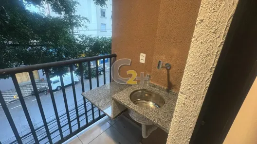 Apartamento com 2 Quartos à venda, 35m² no Campos Elíseos, São Paulo
