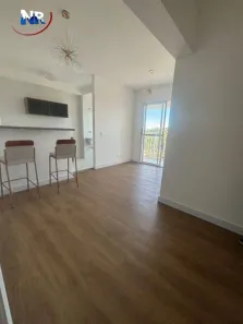 Apartamento com 2 Quartos à venda, 53m² no Morro Nova Cintra, Santos