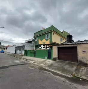 Sobrado com 2 Quartos à venda, 88m² no Realengo, Rio de Janeiro