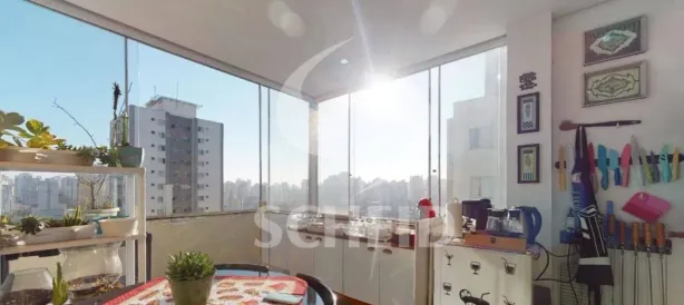 Cobertura com 2 Quartos à venda, 110m² no Jardim Vila Mariana, São Paulo