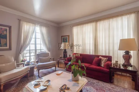 Apartamento com 3 Quartos à venda, 178m² no Jardim Paulista, São Paulo