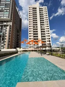 Apartamento com 1 Quarto à venda, 50m² no Além Ponte, Sorocaba