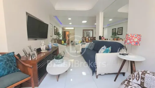 Apartamento com 3 Quartos à venda, 150m² no Copacabana, Rio de Janeiro