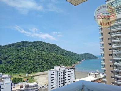 Apartamento com 3 Quartos à venda, 144m² no Canto do Forte, Praia Grande