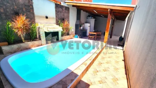 Casa com 3 Quartos à venda, 178m² no Balneário dos Golfinhos, Caraguatatuba