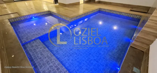 Casa de Condomínio com 3 Quartos à venda, 400m² no Setor Habitacional Vicente Pires, Brasília