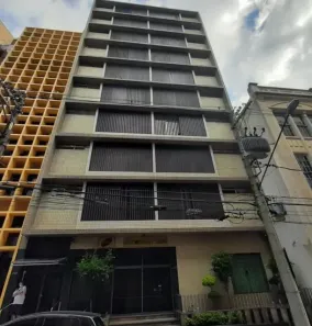Sala Comercial para alugar, 69m² no Centro, Santos