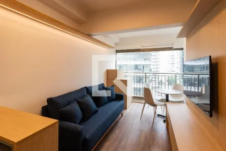Apartamento com 1 Quarto à venda, 37m² no Perdizes, São Paulo