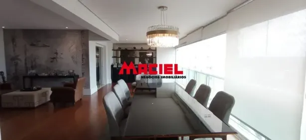 Apartamento com 4 Quartos à venda, 245m² no Jardim das Colinas, São José dos Campos