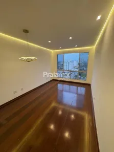 Apartamento com 2 Quartos à venda, 73m² no Ponta da Praia, Santos