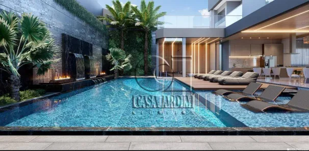 Casa de Condomínio com 5 Quartos à venda, 1333m² no Tamboré, Santana de Parnaíba