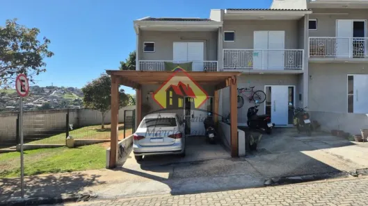 Sobrado com 2 Quartos à venda, 85m² no Granjas Panorama, Taubaté