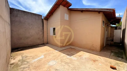 Casa com 2 Quartos à venda, 50m² no Chácara Barro Branco, Itapetininga